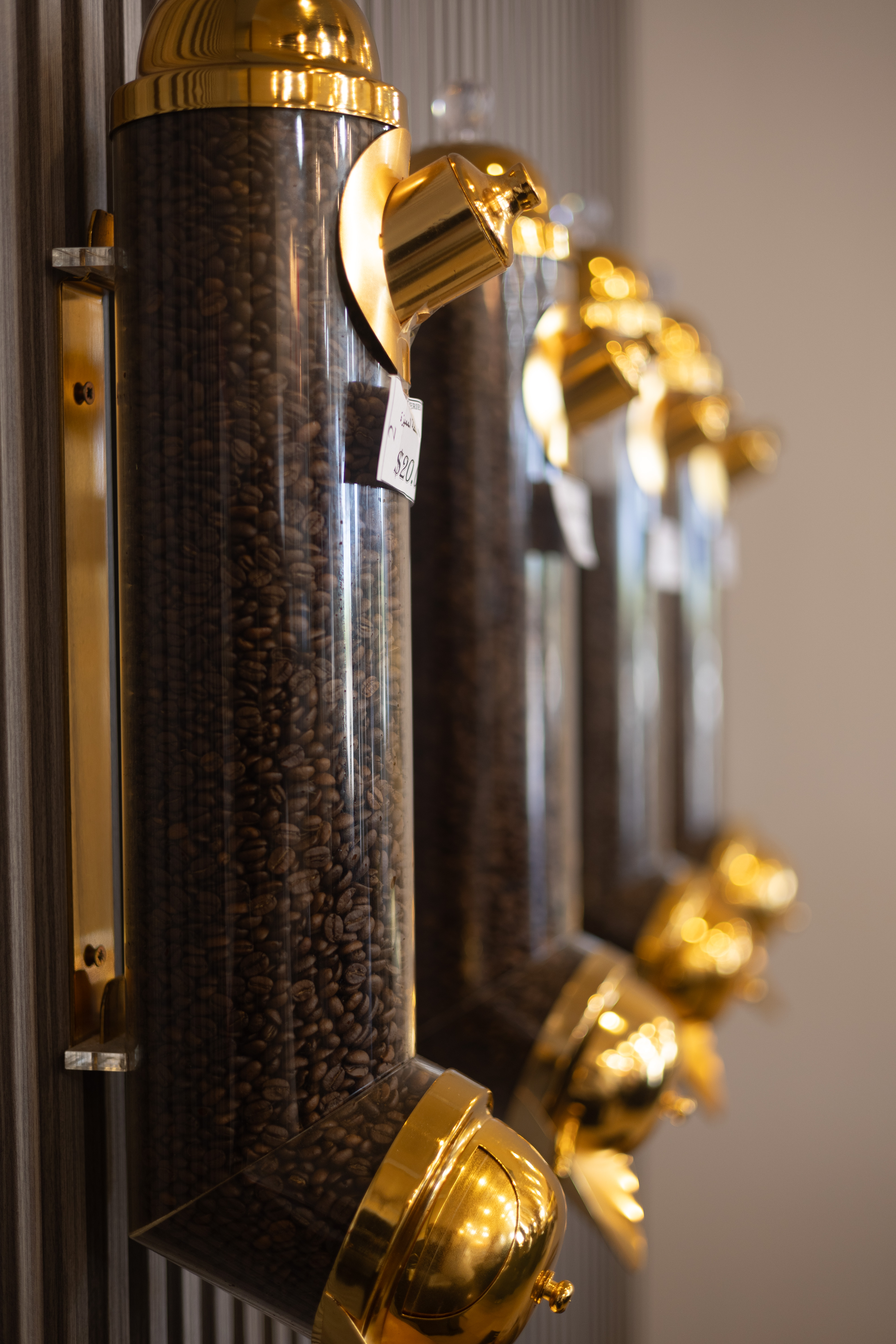 Premium Espresso Coffee